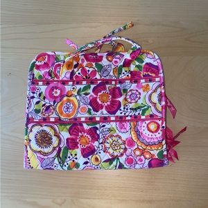Vera Bradley Hanging Toiletry Organizer